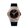 Hublot Classic Fusion Titanium King Gold 42mm, Ref# 542.NO.1181.RX