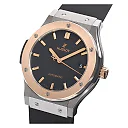 Hublot Classic Fusion Titanium King Gold 45mm, Ref# 511.NO.1181.RX