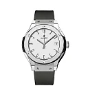 Hublot Classic Fusion Titanium Opalin 45mm, Ref# 511.NX.2611.RX