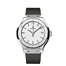 Hublot Classic Fusion Titanium Opalin 45mm, Ref# 511.NX.2611.RX