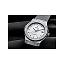 Hublot Classic Fusion Titanium Opalin 45mm, Ref# 511.NX.2611.RX