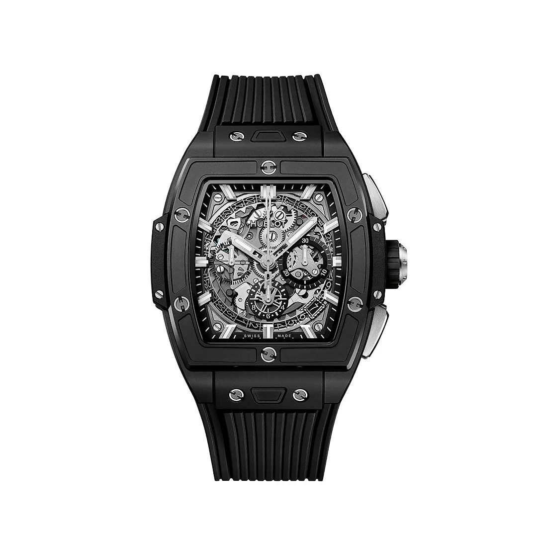 Hublot Spirit of Big Bang BLACK MAGIC Ref# 642.CI.0170.RX