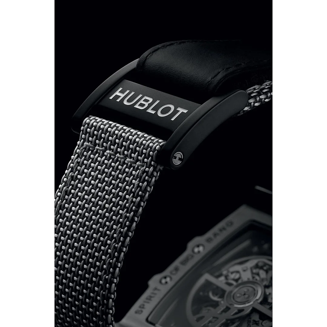 Hublot, Spirit of Big Bang Essential Gray, Titanium, 42mm, Ref# 642.NX.0110.NR.HEC23