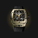 Hublot Spirit of Big Bang FULL MAGIC GOLD Ref# 642.MX.0130.RX