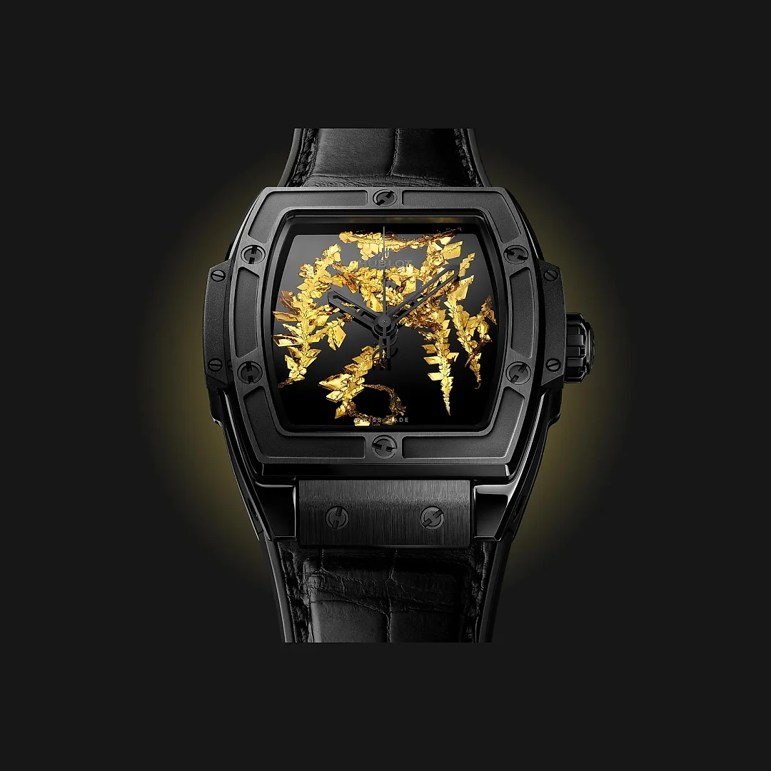 Hublot Spirit of Big Bang GOLD CRYSTAL Ref# 643.CX.0660.LR