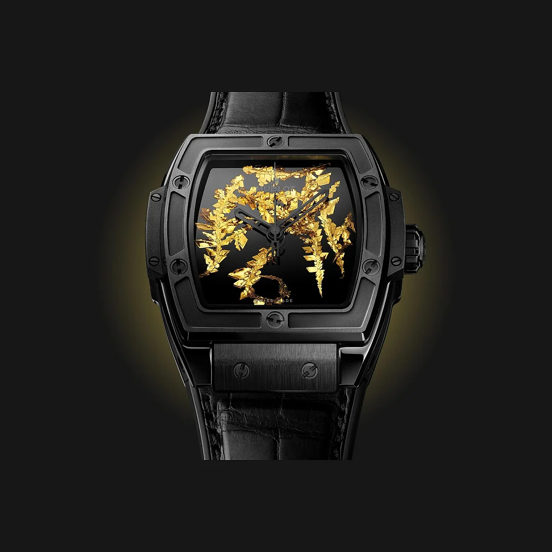 Hublot Spirit of Big Bang GOLD CRYSTAL Ref# 665.CX.0660.LR
