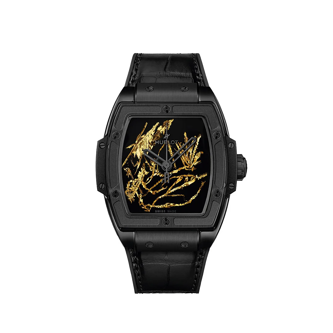 Hublot Spirit of Big Bang GOLD CRYSTAL Ref# 665.CX.0660.LR