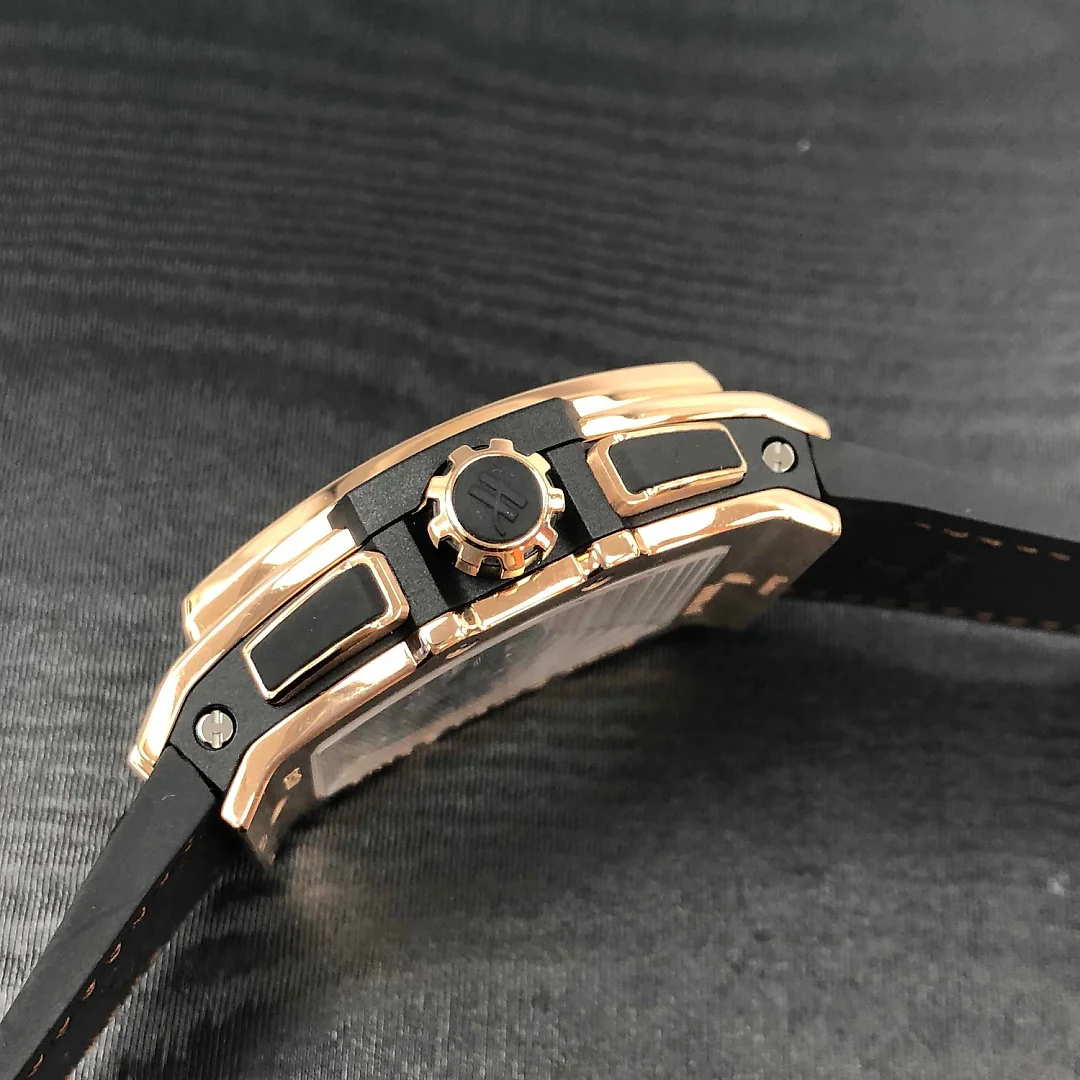 Hublot Spirit of Big Bang King Gold 42mm, Ref# 641.OX.0183.LR