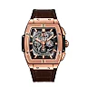 Hublot Spirit of Big Bang King Gold 45mm, Ref# 601.OX.0183.LR