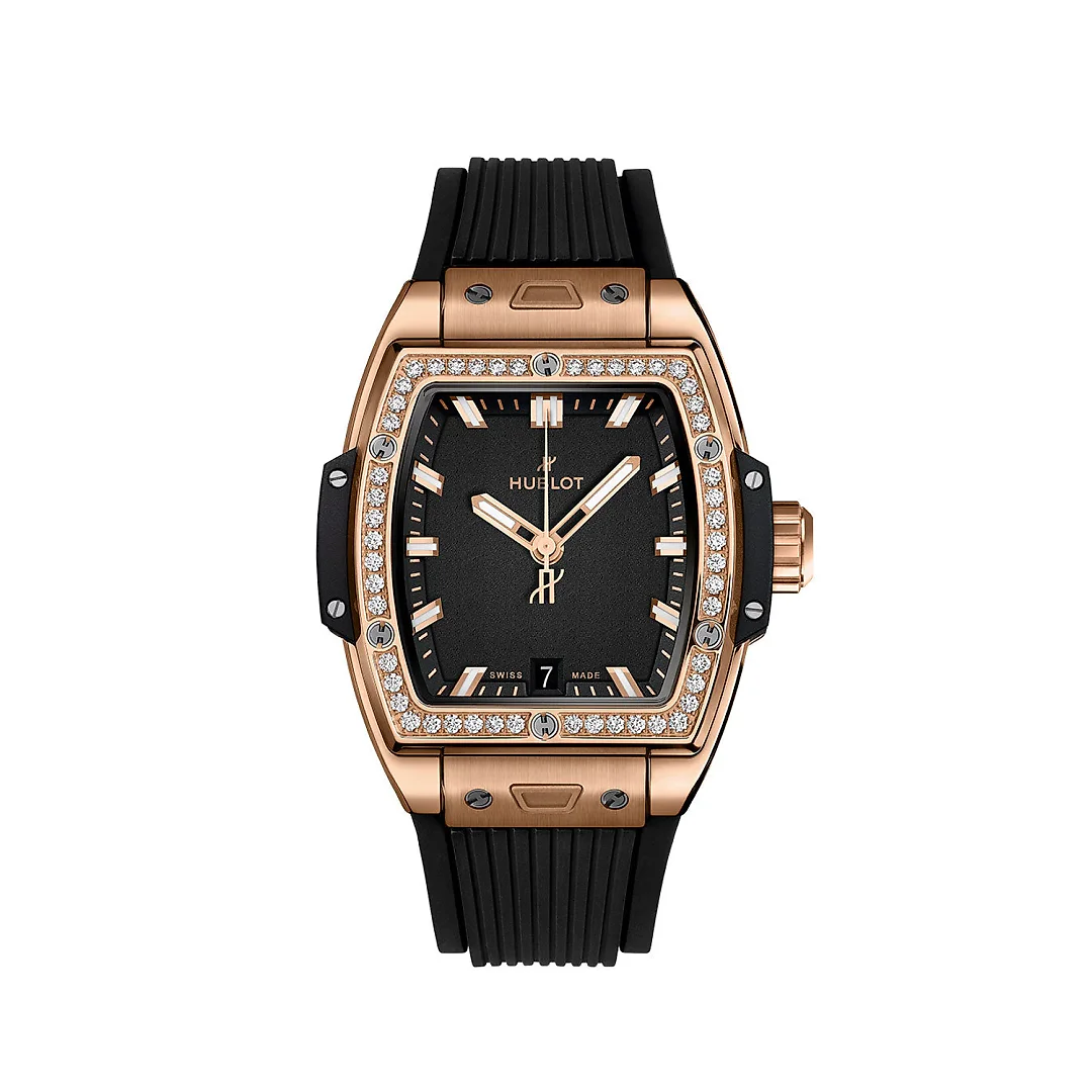 Hublot Spirit of Big Bang KING GOLD DIAMONDS Ref# 662.OX.1180.RX.1204