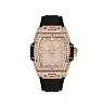 Hublot Spirit of Big Bang KING GOLD FULL PAVÉ Ref# 662.OX.9000.RX.1604