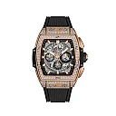 Hublot Spirit of Big Bang KING GOLD PAVÃ‰ Ref# 642.OX.0180.RX.1704