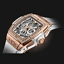 Hublot Spirit of Big Bang KING GOLD WHITE DIAMONDS Ref# 642.OE.2010.RW.1204