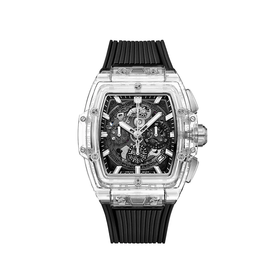 Hublot Spirit of Big Bang MAGIC SAPPHIRE Ref# 642.JX.0170.RX