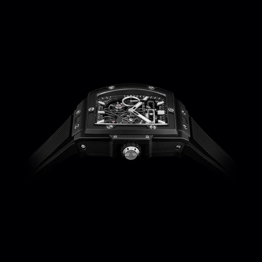 Hublot Spirit of Big Bang MECA-10 BLACK MAGIC Ref# 614.CI.1170.RX