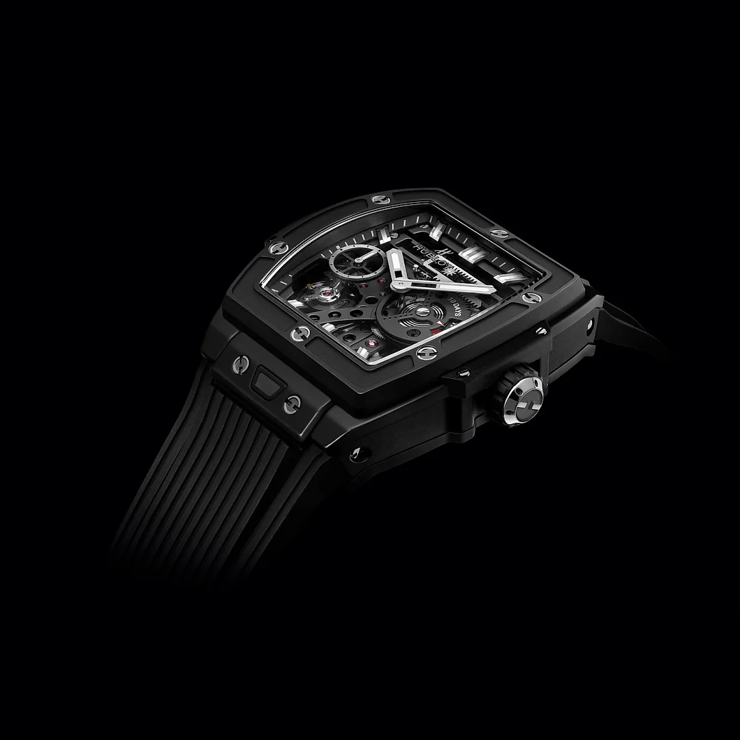 Hublot Spirit of Big Bang MECA-10 BLACK MAGIC Ref# 614.CI.1170.RX