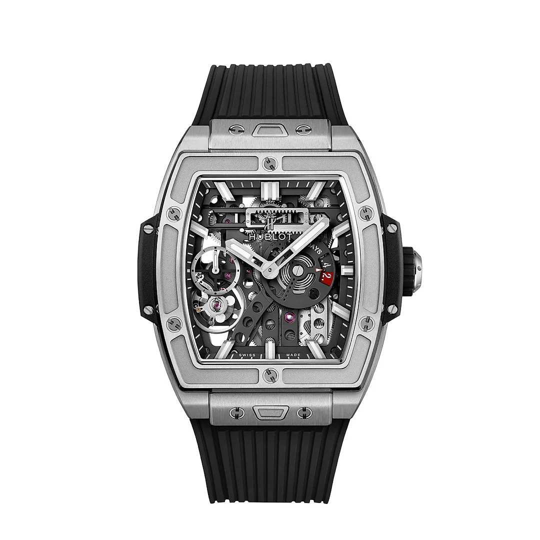 Hublot Spirit of Big Bang MECA-10 TITANIUM Ref# 614.NX.1170.RX
