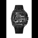 Hublot, Spirit of Big Bang Sang Bleu All Black, Ceramic, 42mm, Limited Edition, Ref# 648.CX.0114.RX.MXM23