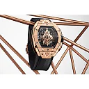 Hublot, Spirit of Big Bang Sang Bleu King Gold, 42mm, Limited Edition, Ref# 648.OX.0108.RX.MXM23