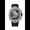 Hublot, Spirit of Big Bang Sang Bleu Titanium, 42mm, Limited Edition, Ref# 648.NX.0107.RX.MXM23