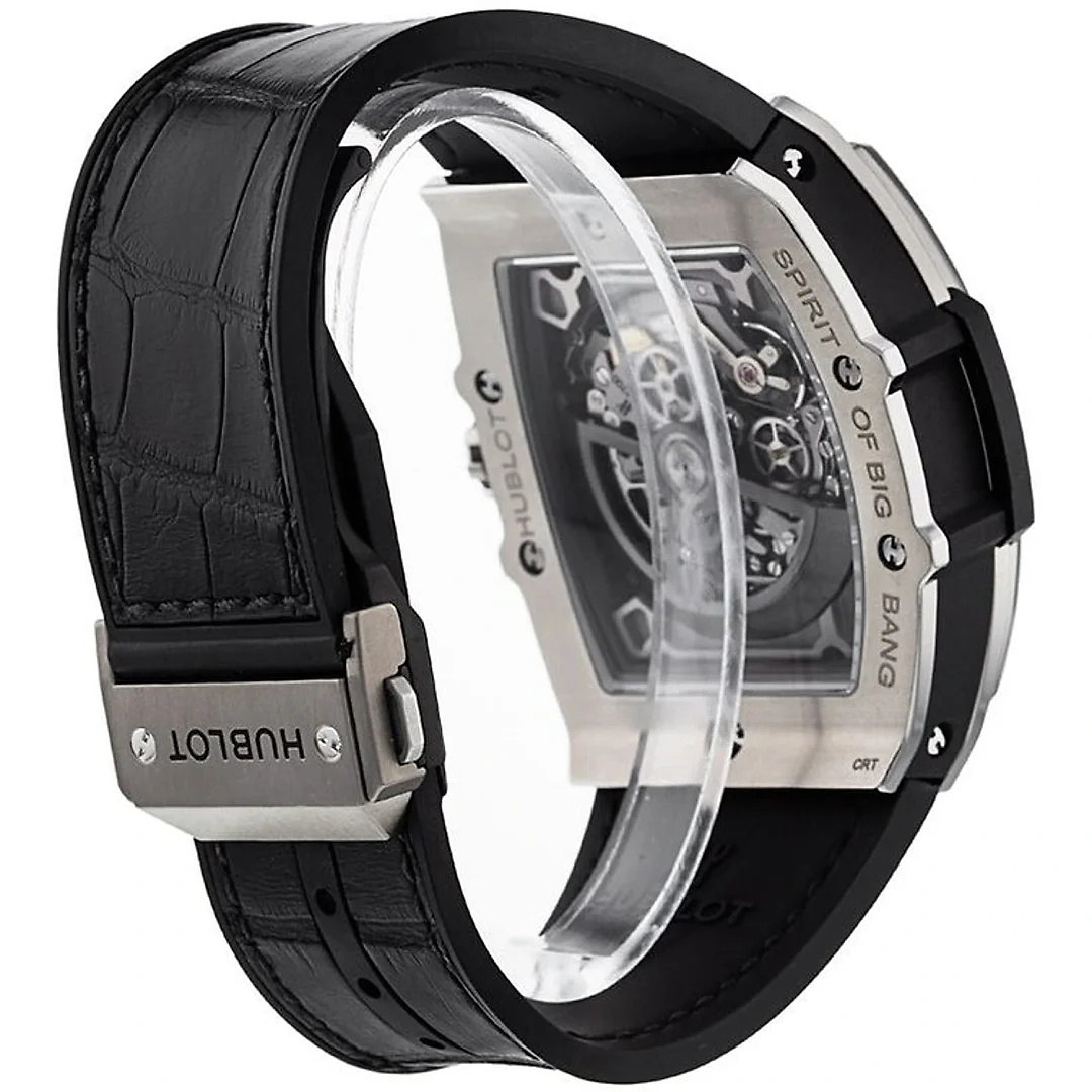 Hublot Spirit of Big Bang Titanium 45mm, Ref# 601.NX.0173.LR