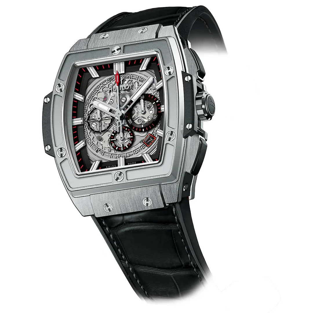 Hublot Spirit of Big Bang Titanium 45mm, Ref# 601.NX.0173.LR