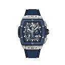 Hublot Spirit of Big Bang TITANIUM BLUE CERAMIC Ref# 642.NL.7170.RX