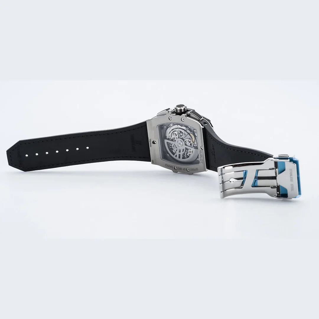 Hublot Spirit of Big Bang Titanium Ceramic 42mm, Ref# 641.NM.0173.LR