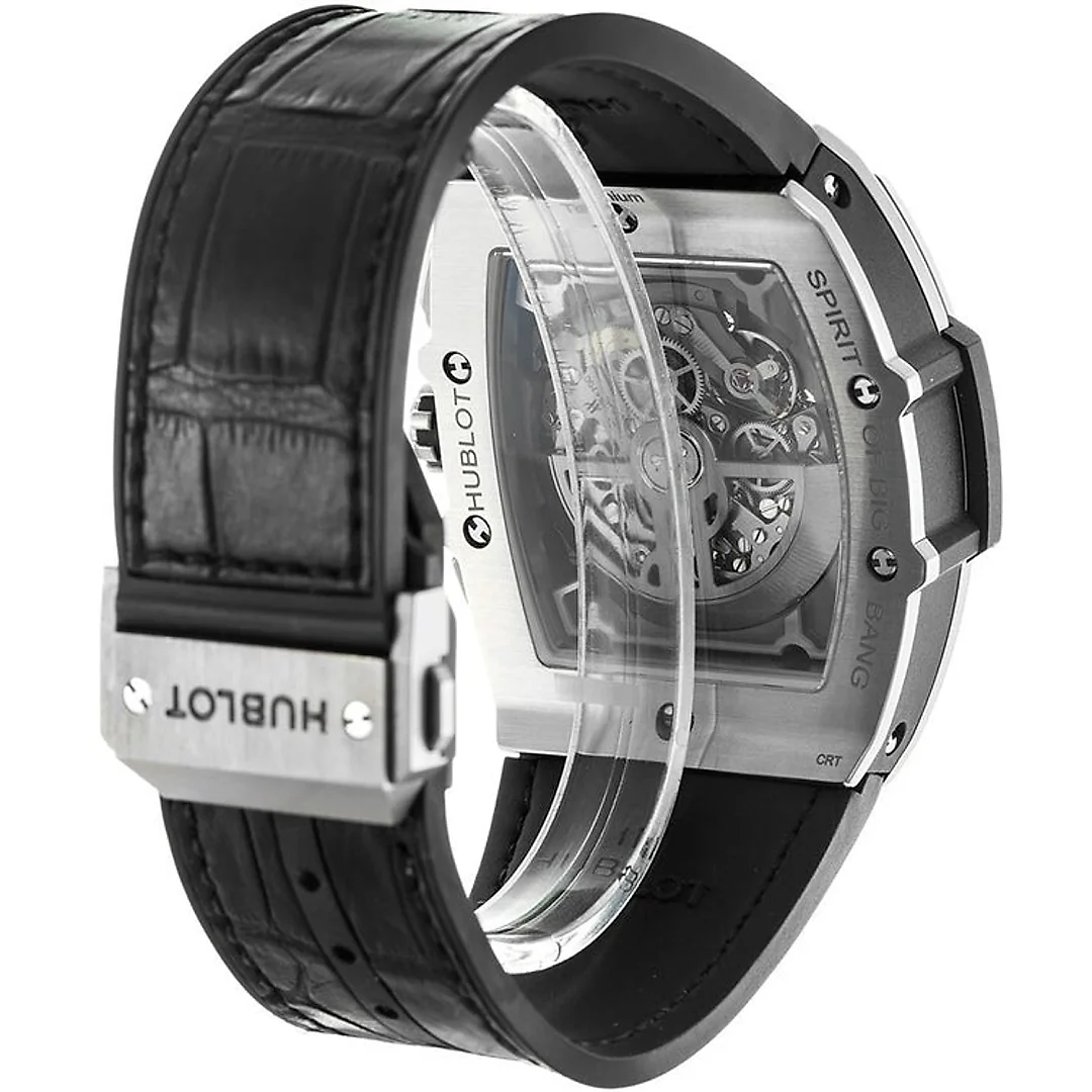Hublot Spirit of Big Bang Titanium Ceramic 51mm x 45mm, Ref# 601.NM.0173.LR