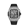 Hublot Spirit of Big Bang TITANIUM PAVÃ‰ Ref# 642.NX.0170.RX.1704