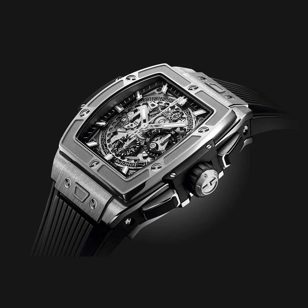 Hublot Spirit of Big Bang TITANIUM Ref# 642.NX.0170.RX
