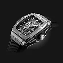 Hublot Spirit of Big Bang TITANIUM Ref# 642.NX.0170.RX