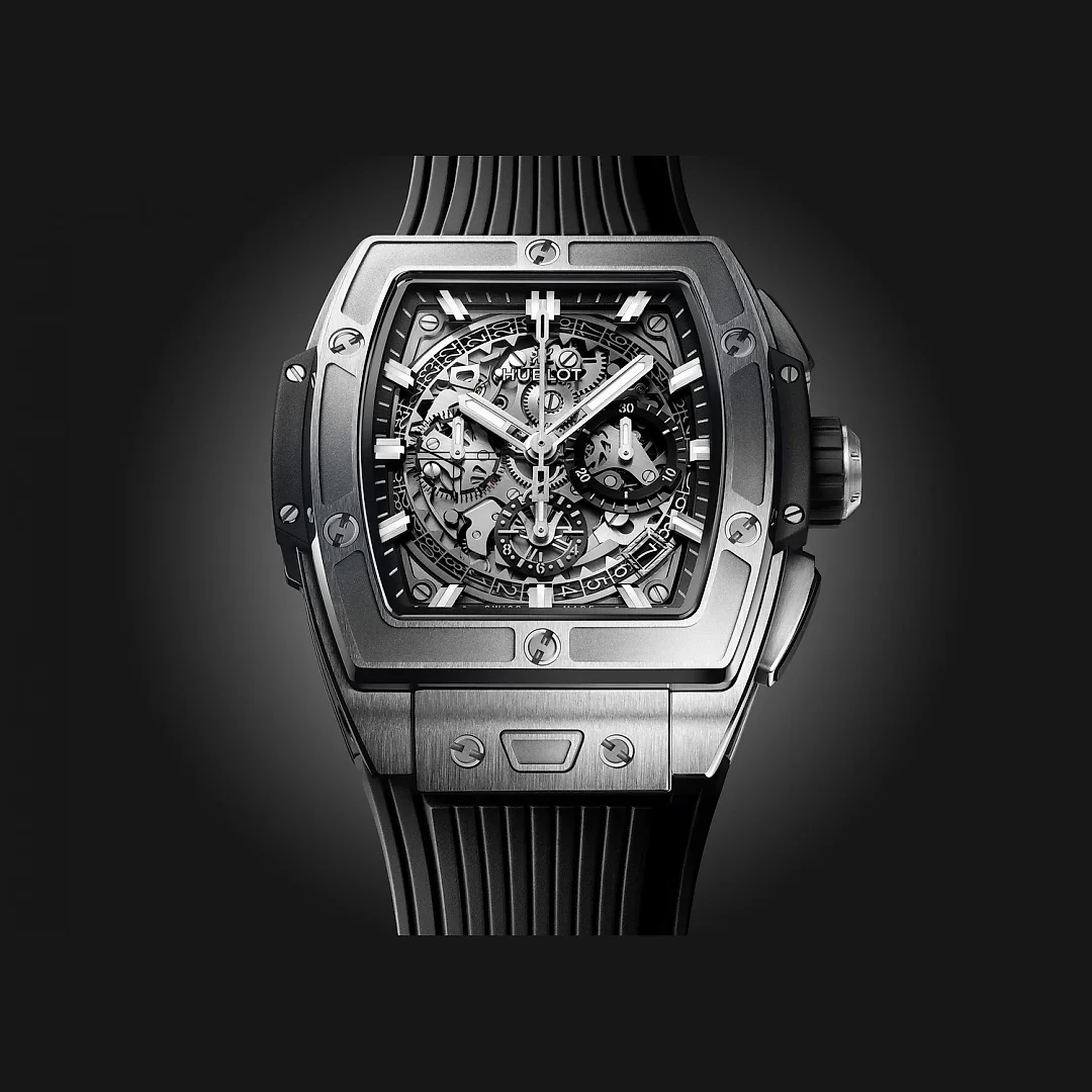 Hublot Spirit of Big Bang TITANIUM Ref# 642.NX.0170.RX
