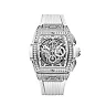 Hublot Spirit of Big Bang TITANIUM WHITE PAVÃ‰ Ref# 642.NE.2010.RW.1604