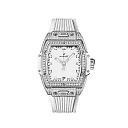 Hublot Spirit of Big Bang TITANIUM WHITE PAVÃ‰ Ref# 662.NE.2010.RW.1604
