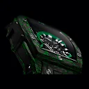 Hublot Spirit of Big Bang TOURBILLON CARBON GREEN Ref# 645.QG.5217.RX
