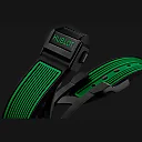 Hublot Spirit of Big Bang TOURBILLON CARBON GREEN Ref# 645.QG.5217.RX