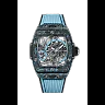 Hublot, Spirit of Big Bang Tourbillon Carbon Sky Blue 42mm, Limited Edition, Ref# 645.QL.5117.RX