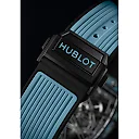 Hublot, Spirit of Big Bang Tourbillon Carbon Sky Blue 42mm, Limited Edition, Ref# 645.QL.5117.RX