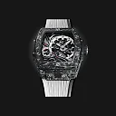 Hublot Spirit of Big Bang TOURBILLON CARBON WHITE Ref# 645.QW.2012.RW