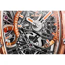 Hublot Spirit of Big Bang TOURBILLON ORANGE SAPPHIRE Ref# 645.JO.0120.RT