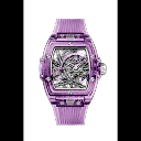 Hublot, Spirit of Big Bang Tourbillon Purple Sapphire 42mm, Limited Edition, Ref# 645.JM.0120.RT