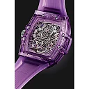 Hublot, Spirit of Big Bang Tourbillon Purple Sapphire 42mm, Limited Edition, Ref# 645.JM.0120.RT