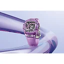 Hublot, Spirit of Big Bang Tourbillon Purple Sapphire 42mm, Limited Edition, Ref# 645.JM.0120.RT