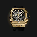 Hublot Spirit of Big Bang YELLOW GOLD Ref# 642.VX.0130.RX