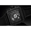 Hublot Square Bang UNICO ALL BLACK Ref# 821.CX.0140.RX