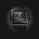 Hublot Square Bang UNICO ALL BLACK Ref# 821.CX.0140.RX