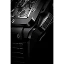 Hublot, Square Bang Unico Back Magic, 42mm, Black Ceramic, Ref# 821.CI.0170.RX
