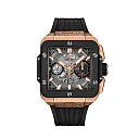 Hublot Square Bang UNICO KING GOLD CERAMIC Ref# 821.OM.0180.RX