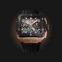 Hublot Square Bang UNICO KING GOLD CERAMIC Ref# 821.OM.0180.RX
